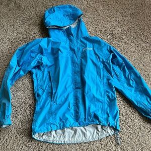 Marmot rain jacket